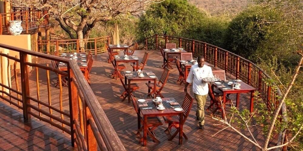 Thanda Safari Hluhluwe Exterior foto