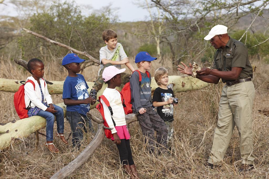 Thanda Safari Hluhluwe Exterior foto