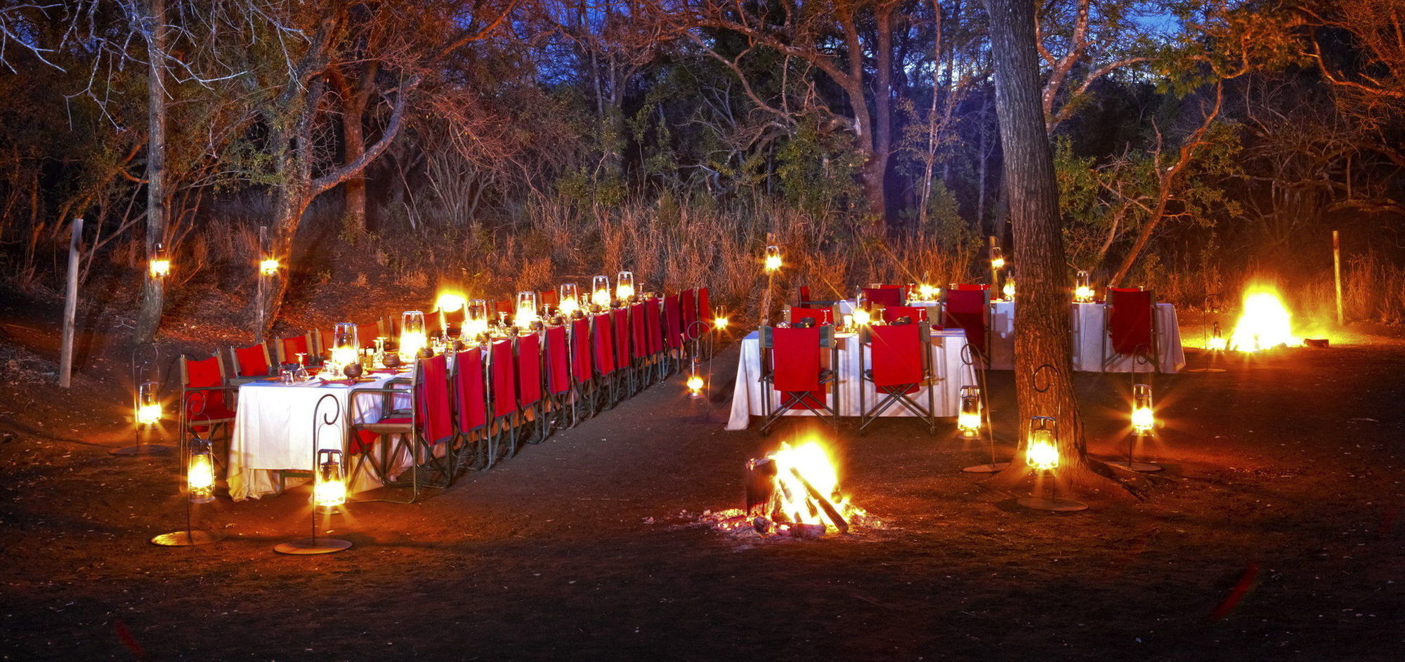 Thanda Safari Hluhluwe Restaurant foto