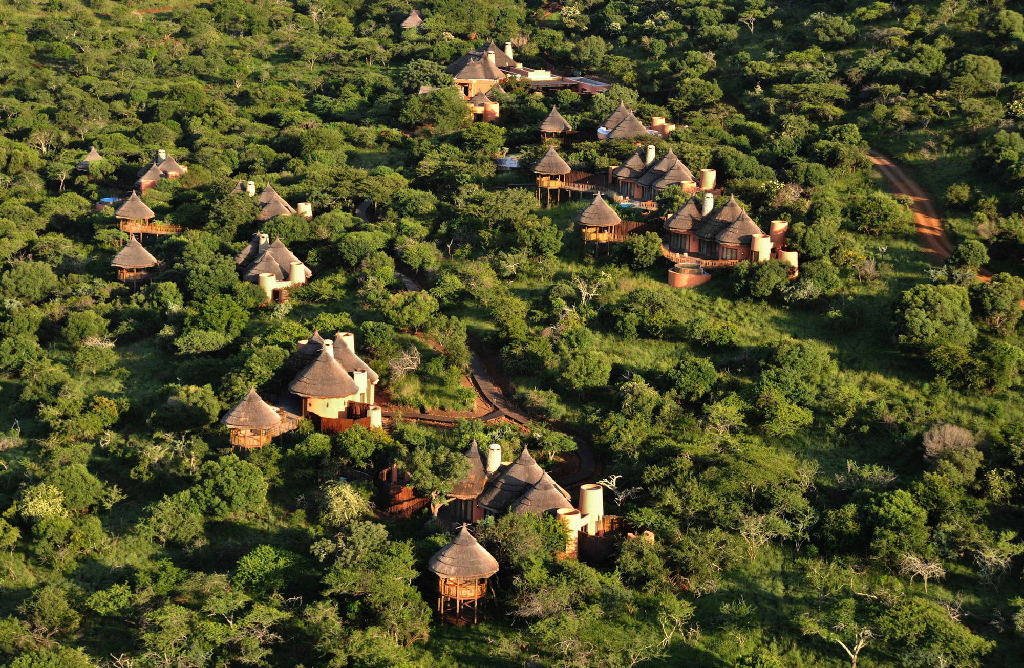 Thanda Safari Hluhluwe Exterior foto