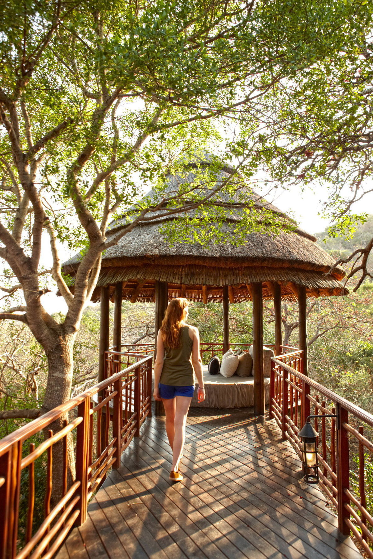 Thanda Safari Hluhluwe Exterior foto