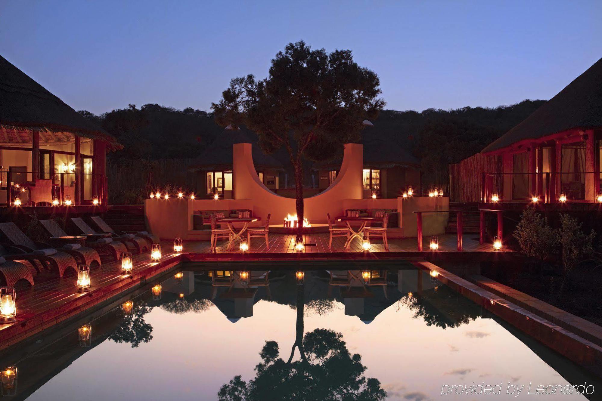 Thanda Safari Hluhluwe Exterior foto