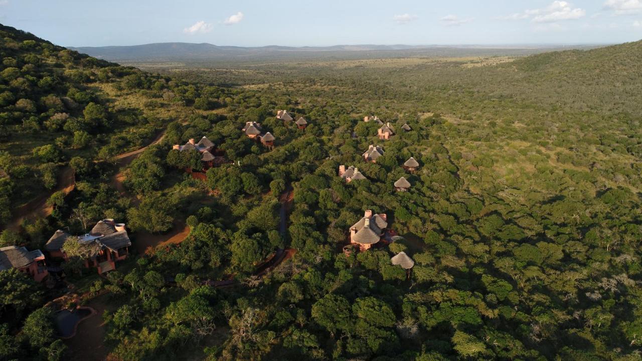 Thanda Safari Hluhluwe Exterior foto