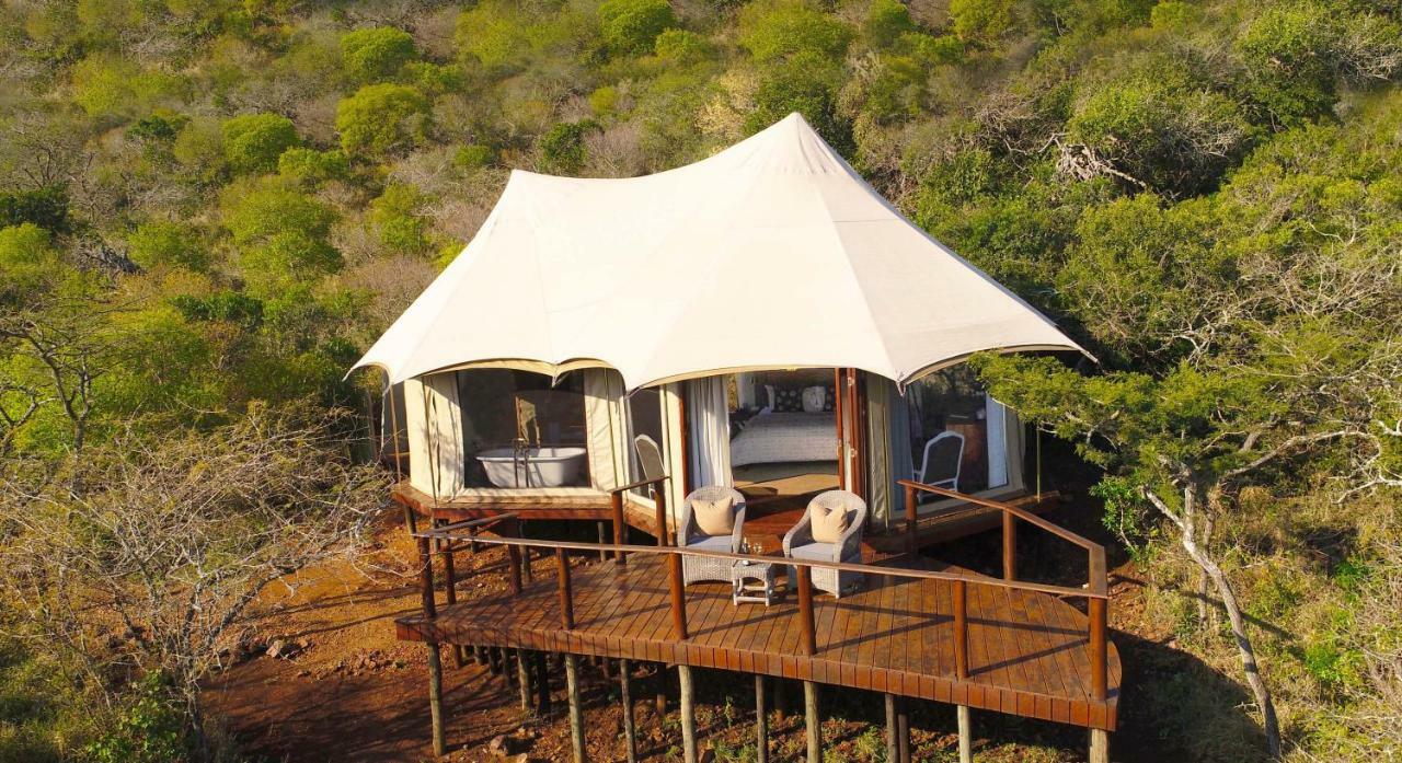 Thanda Safari Hluhluwe Exterior foto