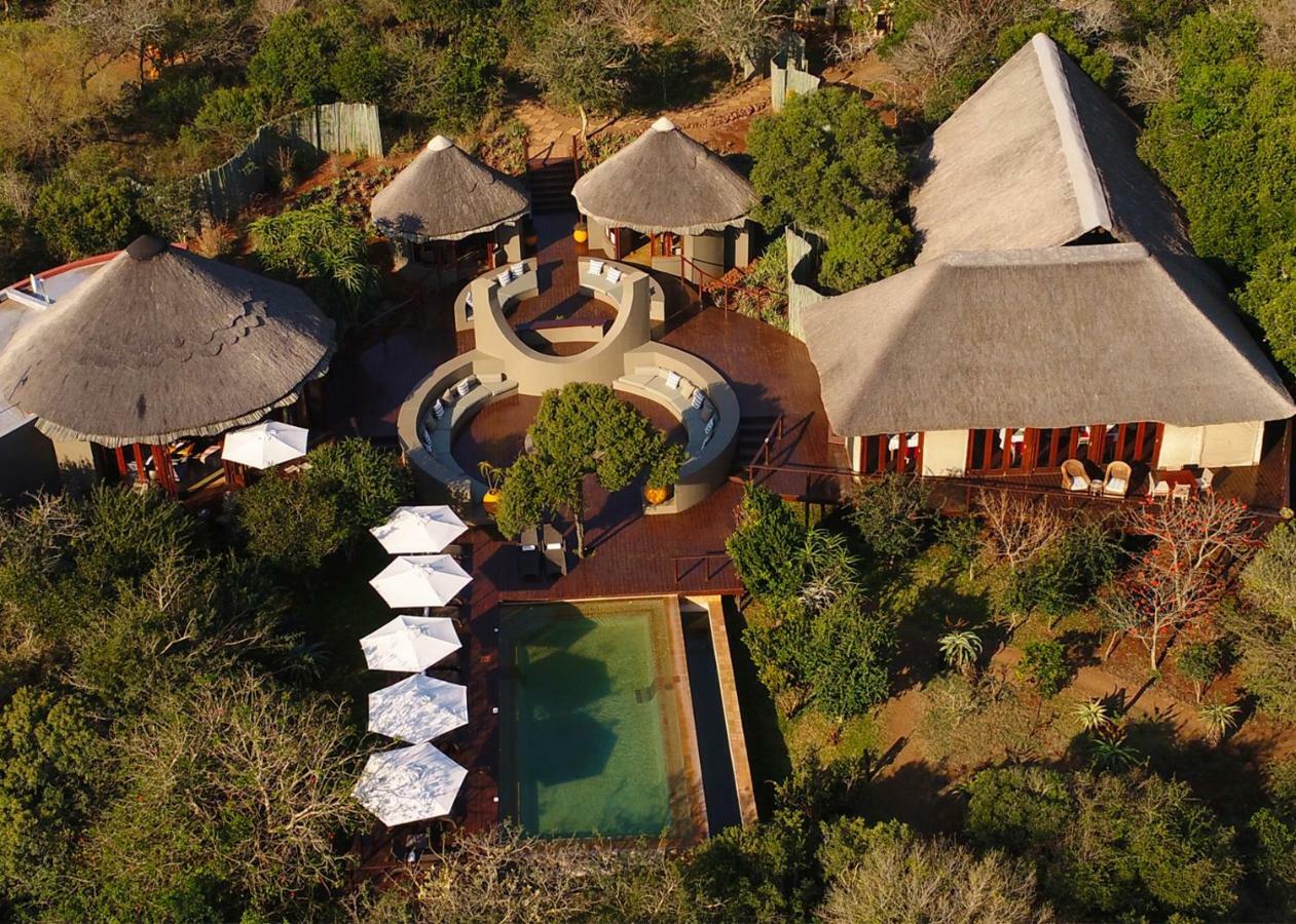 Thanda Safari Hluhluwe Exterior foto