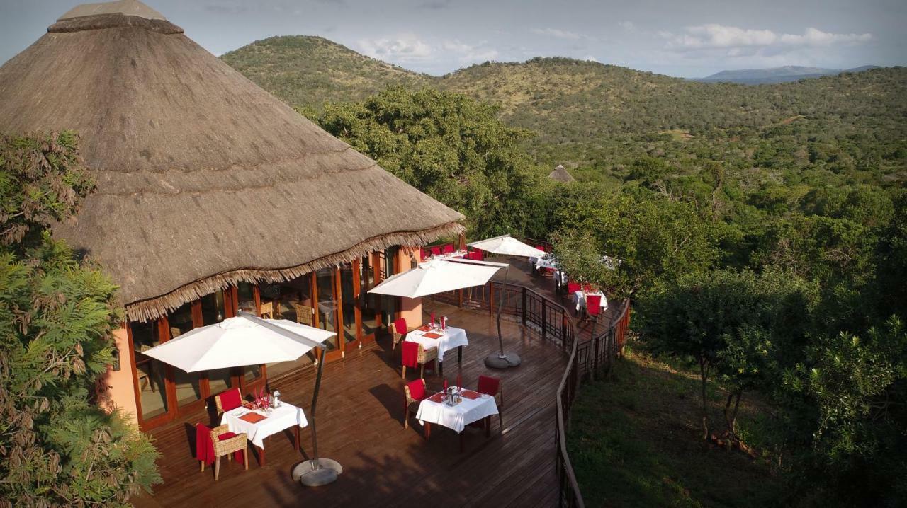 Thanda Safari Hluhluwe Exterior foto